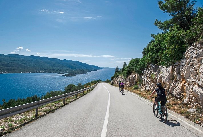 Multiaktiv entlang der Adria