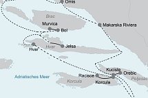 Multiaktiv entlang der Adria