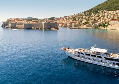 Kreuzfahrt Highlights Dalmatien Trogir