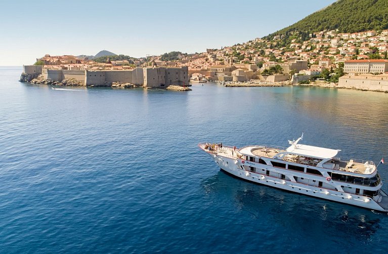 Kreuzfahrt Highlights Dalmatien