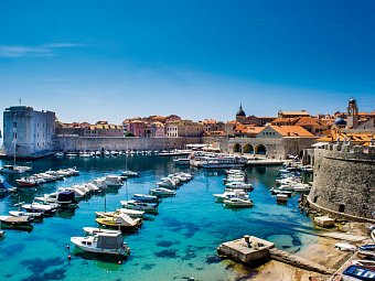 Inselhüpfen Mitteldalmatien - Dubrovnik
