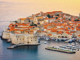 Inselhüpfen Mitteldalmatien - Dubrovnik