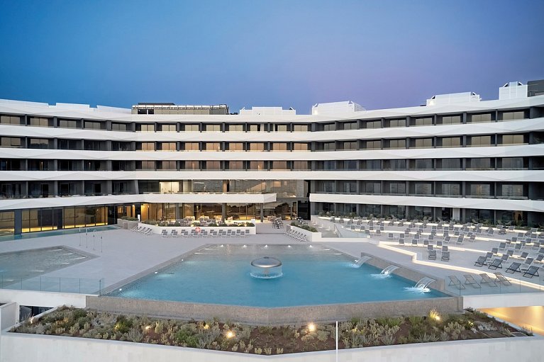 Grand Hotel View