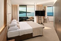 Grand Hotel View - Wohnbeispiel Doppelzimmer Premium Meerblick (Zimmercodierung DMM)
