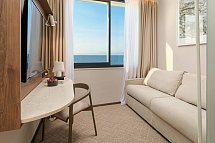 Grand Hotel View - Wohnbeispiel Doppelzimmer Premium Meerblick (Zimmercodierung DMM)
