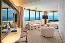 Grand Hotel View - Wohnbeispiel Bay Suite Meerblick (Zimmercodierung WBM)