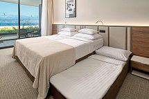 Grand Hotel View - Wohnbeispiel Doppelzimmer Superior (Zimmercodierung DS1)