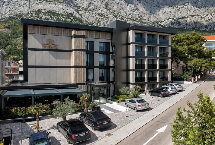 Boutique Hotel Noemia