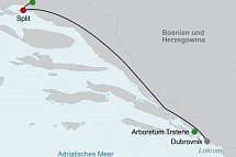 Im Reich der Drachen - Game of Thrones®-Drehorte entdecken