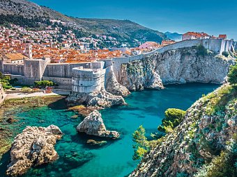 Im Reich der Drachen - Game of Thrones®-Drehorte entdecken - Dubrovnik