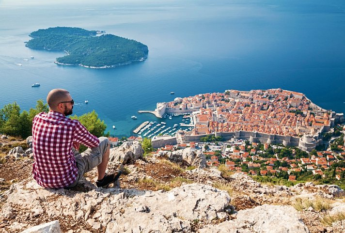 Im Reich der Drachen - Game of Thrones Drehorte entdecken - Dubrovnik und Insel Lokrum
