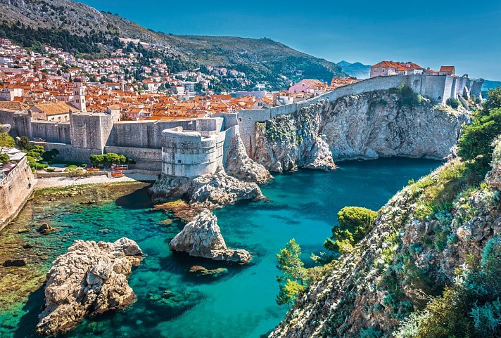 Im Reich der Drachen - Game of Thrones Drehorte entdecken - Dubrovnik