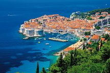 Busrundreise Höhepunkte Kroatiens - Dubrovnik