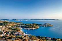 Busrundreise Höhepunkte Kroatiens - Kornati Nationalpark