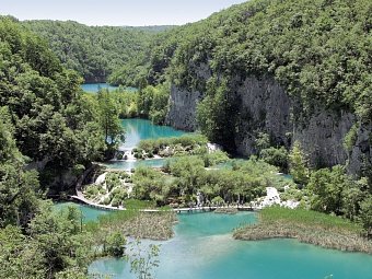 Busrundreise Höhepunkte Kroatiens