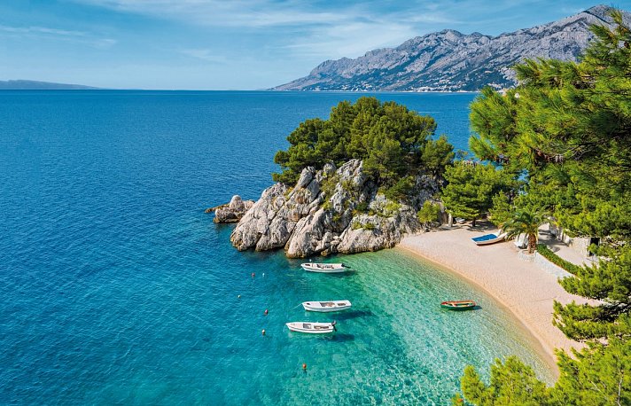 Busrundreise Höhepunkte Kroatiens