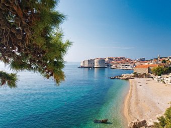 Busrundreise Höhepunkte Kroatiens - Dubrovnik