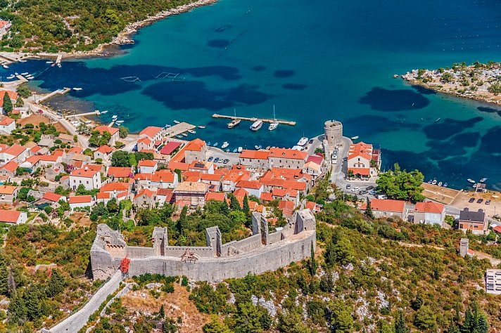 Busrundreise Höhepunkte Kroatiens