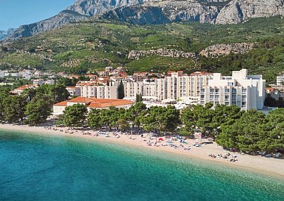 Bluesun Hotel Alga Tucepi