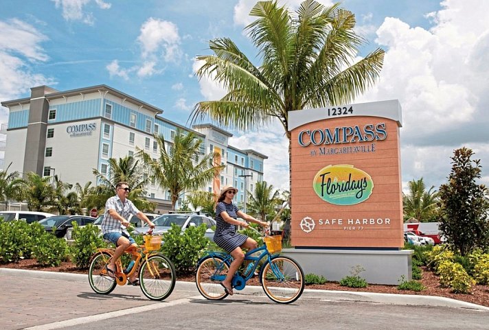 Compass Hotel by Margaritaville Anna Maria Sound