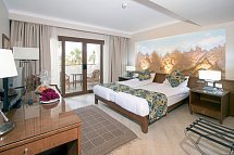 Swiss Inn Resort Dahab - Wohnbeispiel Doppelzimmer Superior Meerseite (Zimmercodierung DSC)