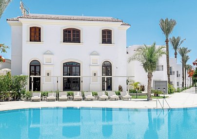 Jaz Fanara Resort & Residence Sharm el-Sheikh