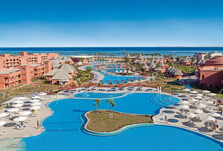 Pickalbatros Laguna Vista Hotel - Sharm El Sheikh