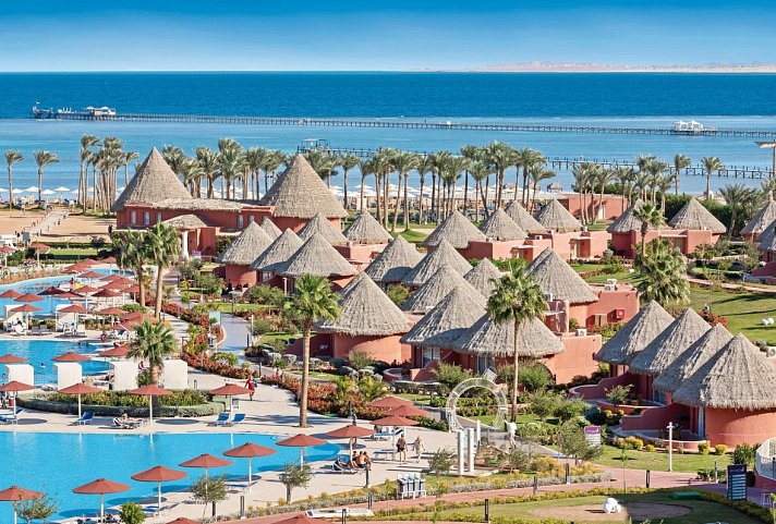 Pickalbatros Laguna Vista Hotel - Sharm El Sheikh