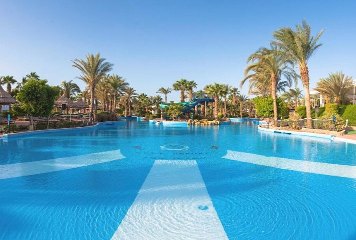 Pickalbatros Golf Beach Resort