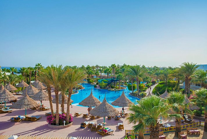 Pickalbatros Golf Beach Resort