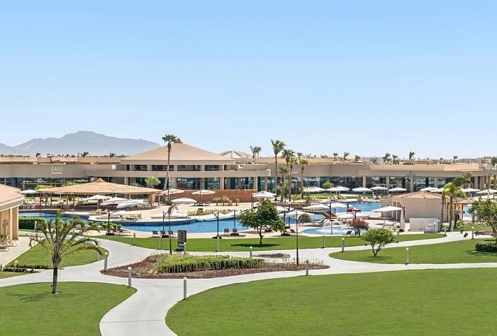 Pickalbatros Luxury Suites