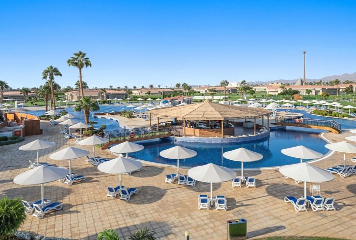 Pickalbatros Luxury Suites