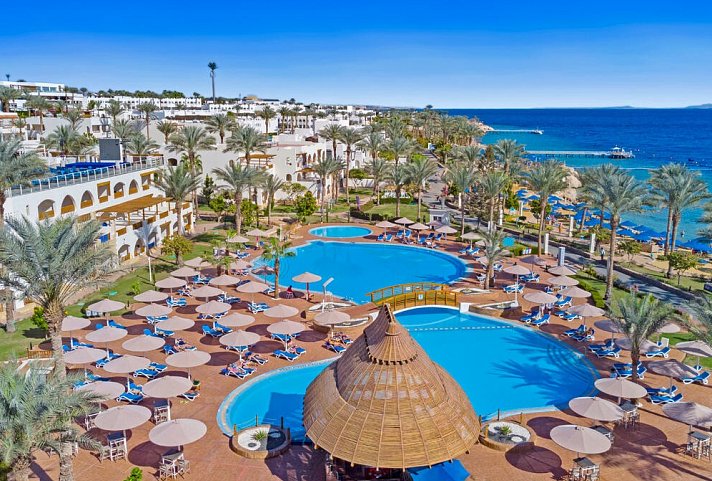 Pickalbatros Royal Grand Resort