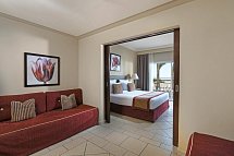 JAZ Mirabel Beach - Wohnbeispiel Doppelzimmer Deluxe Meerseite (Zimmercodierung DDC)