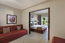 JAZ Mirabel Beach - Familienzimmer Deluxe Gartenblick (Zimmercodierung FDG)