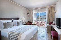 JAZ Dahabeya - Wohnbeispiel Doppelzimmer Superior Meerseite (Zimmercodierung DSC)