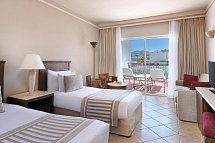 JAZ Dahabeya - Wohnbeispiel Doppelzimmer Superior Meerseite (Zimmercodierung DSC)