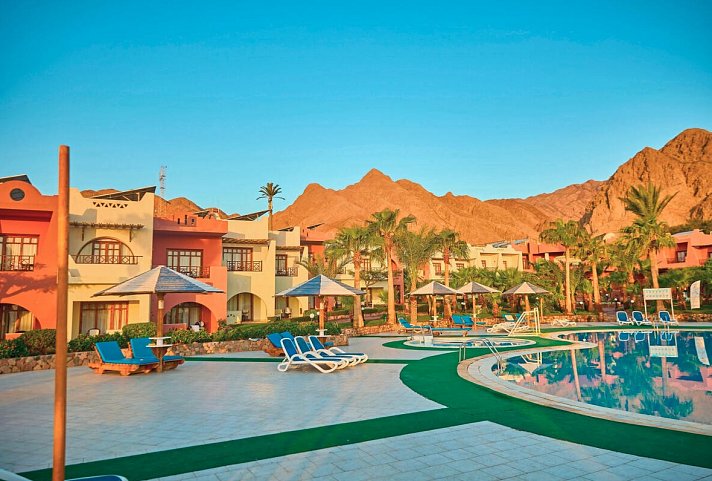 Tropitel Dahab Oasis