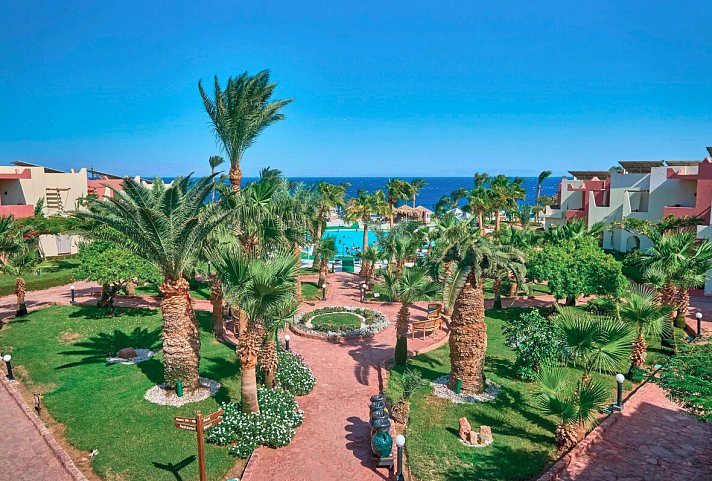 Tropitel Dahab Oasis