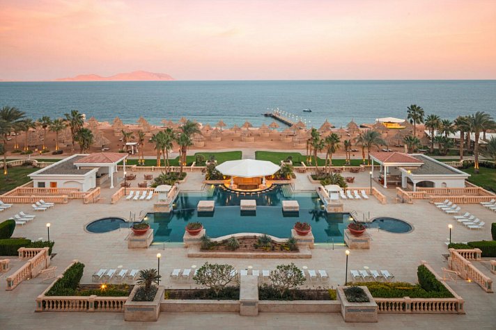 Sheraton Sharm Hotel, Resort, Villas & Spa