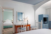 Sheraton Sharm Hotel, Resort, Villas & Spa - Wohnbeispiel Familienzimmer (Zimmercodierungen FBG, FBM & FSM)