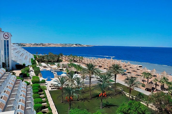 Sheraton Sharm Hotel, Resort, Villas & Spa