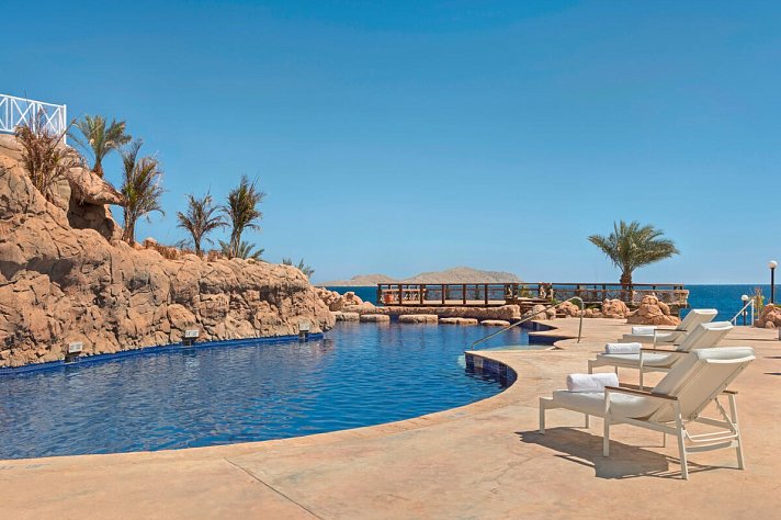Sheraton Sharm Hotel, Resort, Villas & Spa