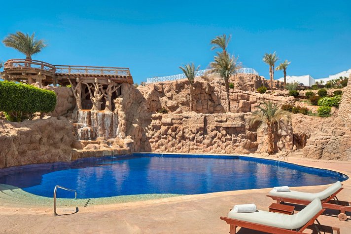 Sheraton Sharm Hotel, Resort, Villas & Spa