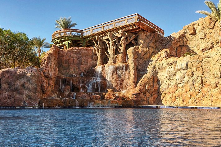 Sheraton Sharm Hotel, Resort, Villas & Spa