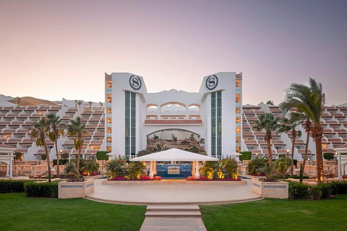 Sheraton Sharm Hotel, Resort, Villas & Spa