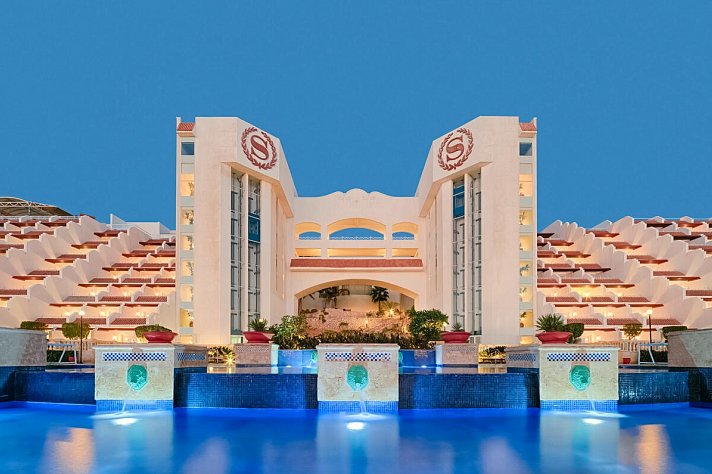 Sheraton Sharm Hotel, Resort, Villas & Spa