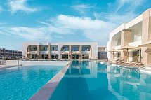 White Hills Resort - Beispiel Doppelzimmer Deluxe Swim Up (Zimmercodierungen DDQ & DCQ)