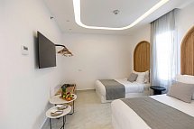 White Hills Resort - Wohnbeispiel Suite Familie Gartenblick (Zimmercodierung WIG)