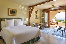 Four Seasons Resort Sharm El Sheikh - Wohnbeispiel Doppelzimmer Deluxe Meerblick (Zimmercodierung DDM)